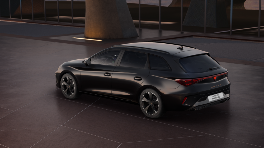 CUPRA Leon Sportstourer [object Object] [object Object] 1.5 TSI