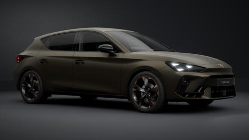 CUPRA Leon Leon 2026 1.5 eTSI