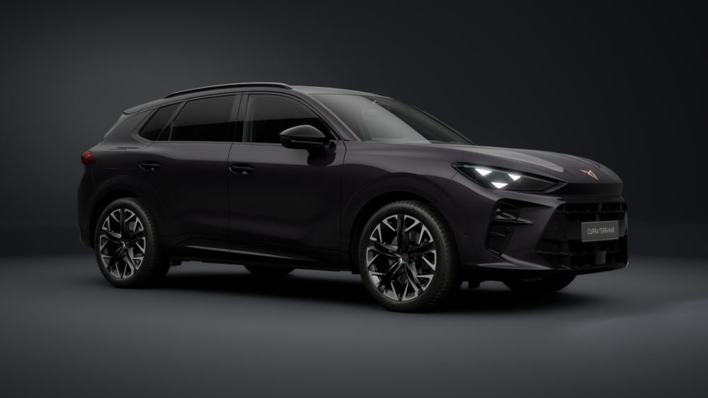 CUPRA Terramar [object Object] [object Object] 2.0 TSI