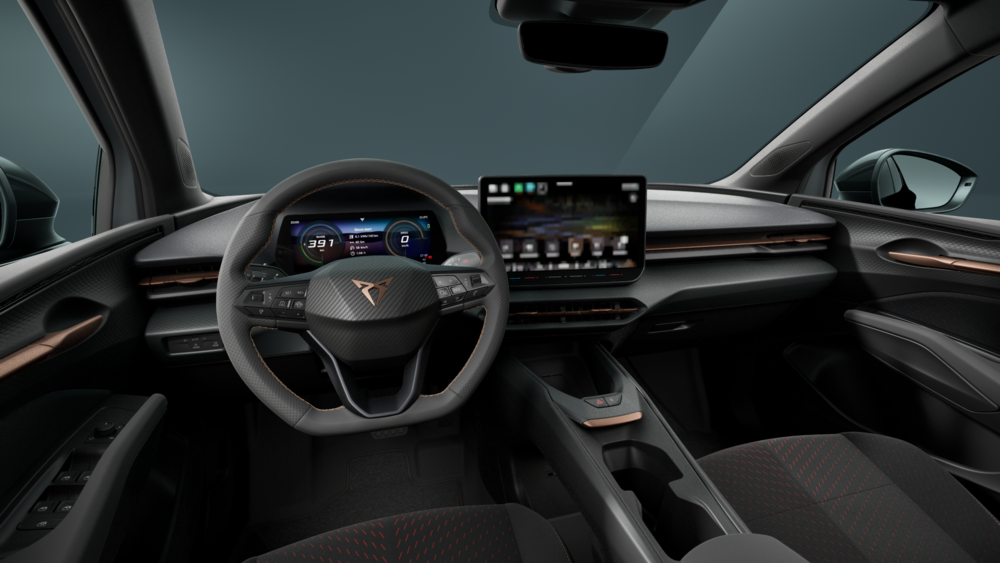 CUPRA Raval [object Object] [object Object] 37 kWh