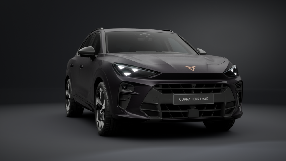 CUPRA Terramar [object Object] [object Object] 1.5 eTSI