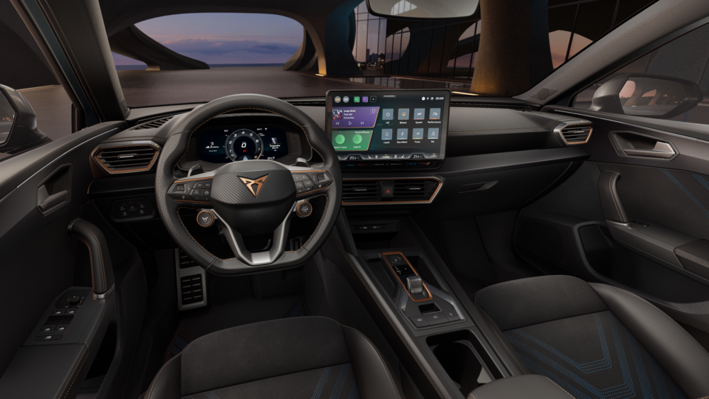 CUPRA Leon [object Object] [object Object] 1.5 eTSI