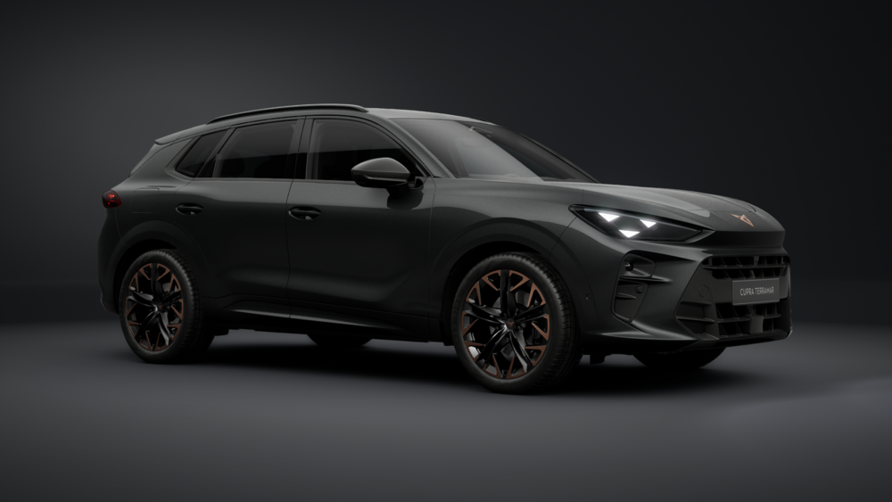 CUPRA Terramar [object Object] [object Object] 2.0 TSI