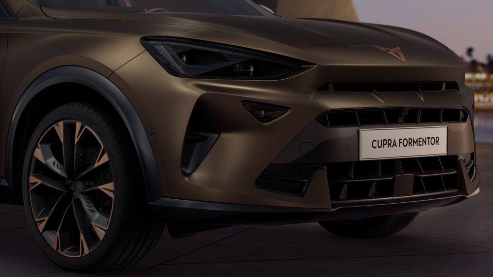 CUPRA Formentor [object Object] [object Object] 1.5 eTSI