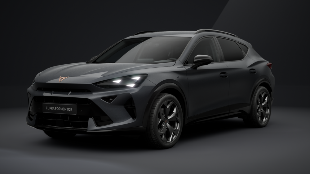 CUPRA Formentor [object Object] [object Object] 1.5 TSI