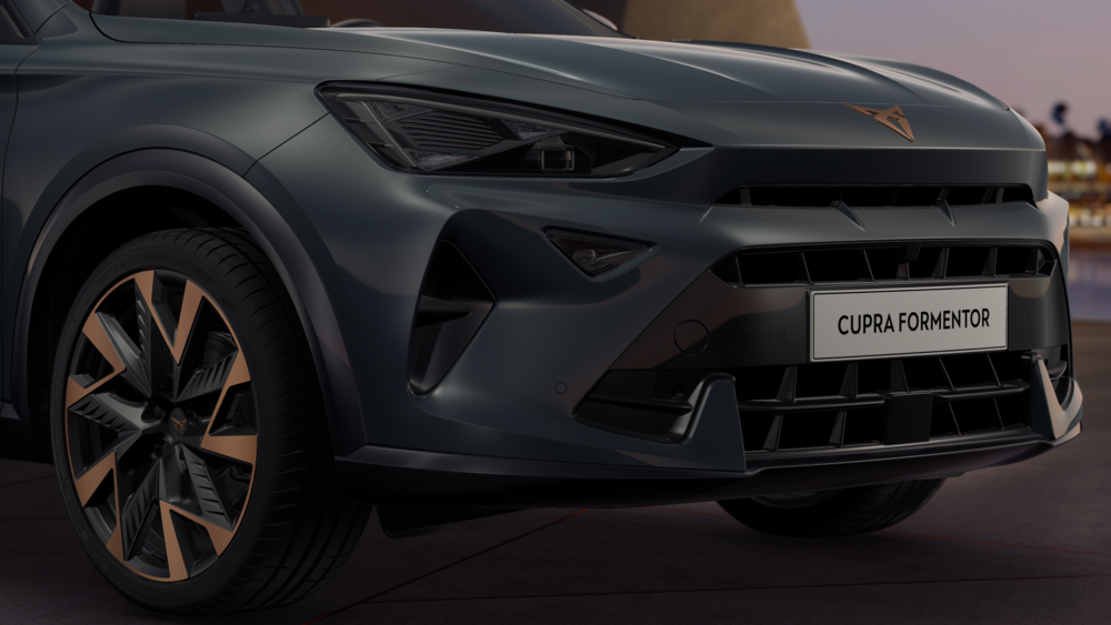 CUPRA Formentor [object Object] [object Object] 1.5 eTSI