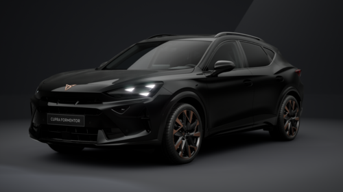 CUPRA Formentor Formentor 2026 1.5 eTSI