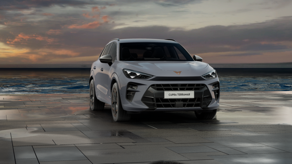 CUPRA Terramar [object Object] [object Object] 2.0 TSI