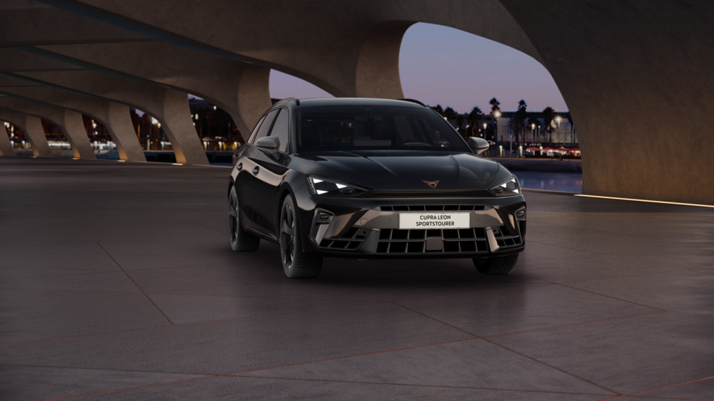 CUPRA Leon Sportstourer [object Object] [object Object] 1.5 eTSI