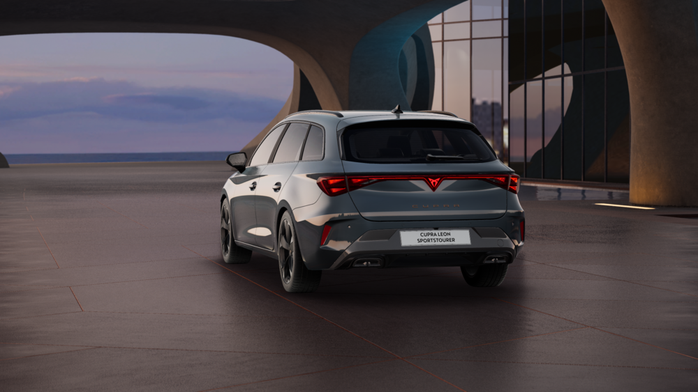 CUPRA Leon Sportstourer [object Object] [object Object] 1.5 eTSI