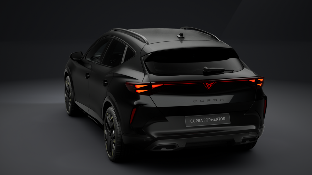 CUPRA Formentor [object Object] [object Object] 1.5 eTSI