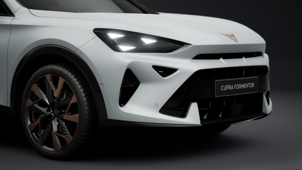 CUPRA Formentor [object Object] [object Object] 2.0 TSI