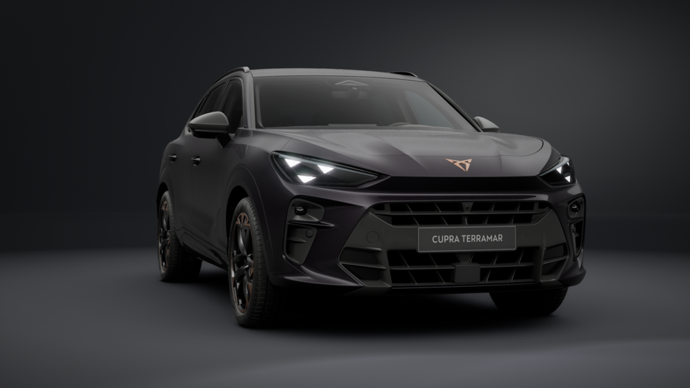 CUPRA Terramar [object Object] [object Object] 2.0 TSI