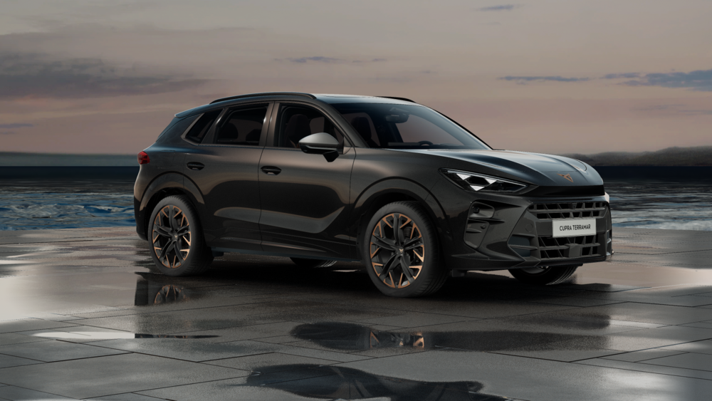 CUPRA Terramar [object Object] [object Object] 1.5 e-HYBRID
