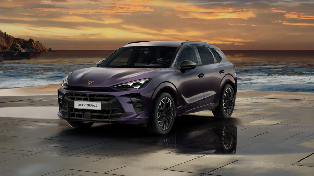 CUPRA Terramar [object Object] [object Object] 2.0 TSI
