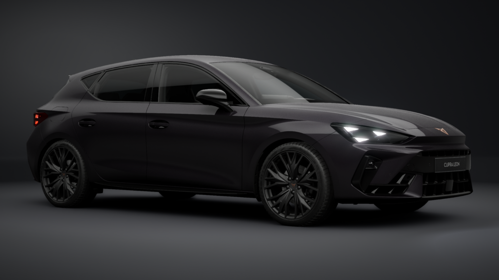 CUPRA Leon [object Object] [object Object] 1.5 TSI