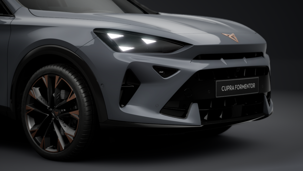 CUPRA Formentor [object Object] [object Object] 2.0 TSI
