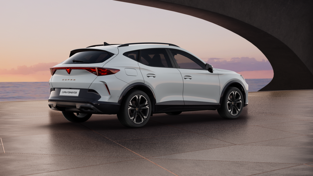 CUPRA Formentor [object Object] [object Object] 2.0 TSI