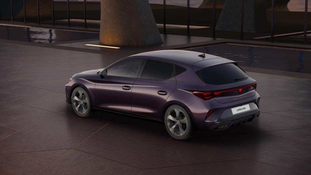 CUPRA Leon [object Object] [object Object] 1.5 TSI
