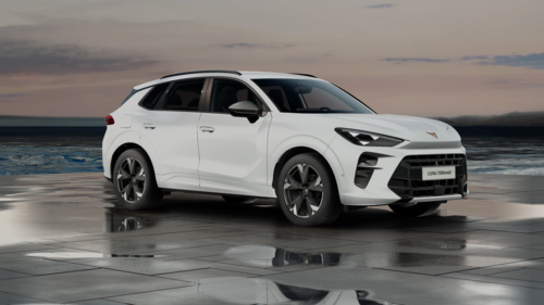 CUPRA Terramar Terramar 2025 1.5 eTSI