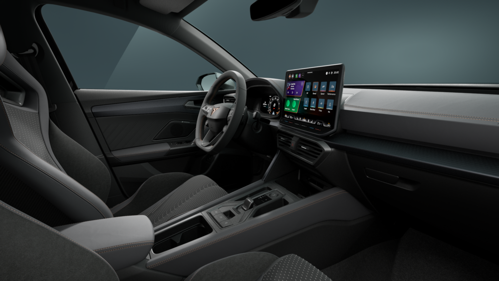 CUPRA Leon Sportstourer [object Object] [object Object] 2.0 TSI