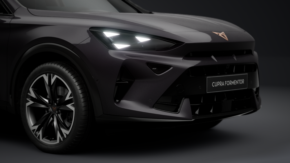 CUPRA Formentor [object Object] [object Object] 1.5 eTSI
