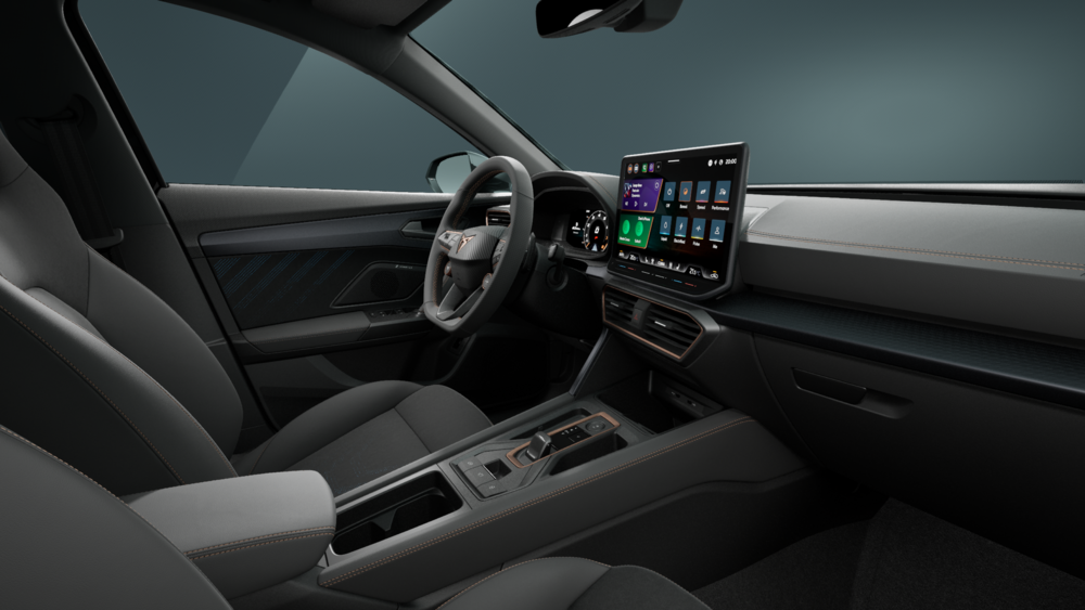 CUPRA Formentor [object Object] [object Object] 1.5 eTSI