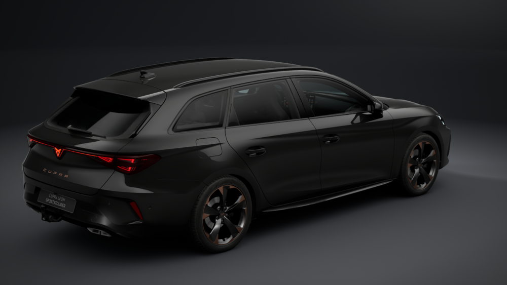 CUPRA Leon Sportstourer [object Object] [object Object] 2.0 TSI