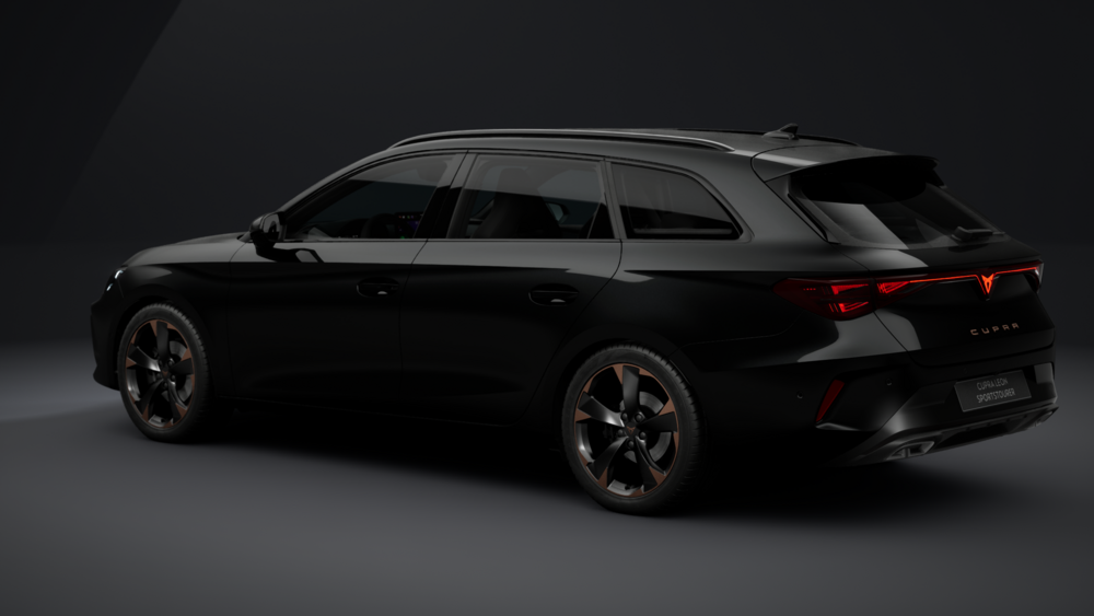 CUPRA Leon Sportstourer [object Object] [object Object] 1.5 eTSI