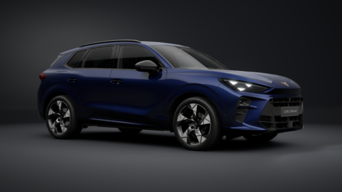 CUPRA Terramar Terramar Advantage Edition 2026 1.5 eTSI