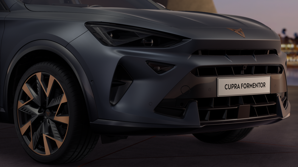 CUPRA Formentor [object Object] [object Object] 2.0 TSI