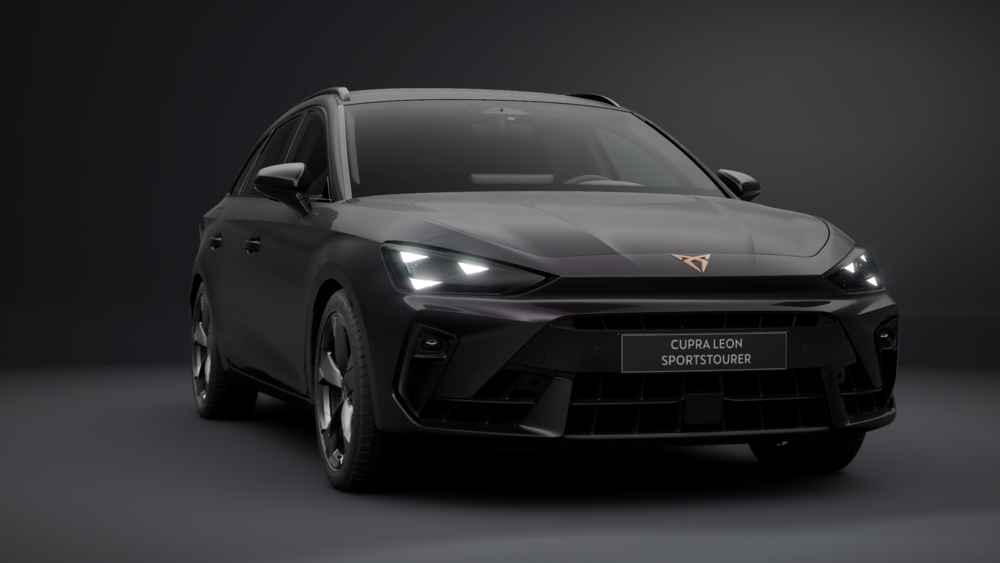CUPRA Leon Sportstourer [object Object] [object Object] 2.0 TSI