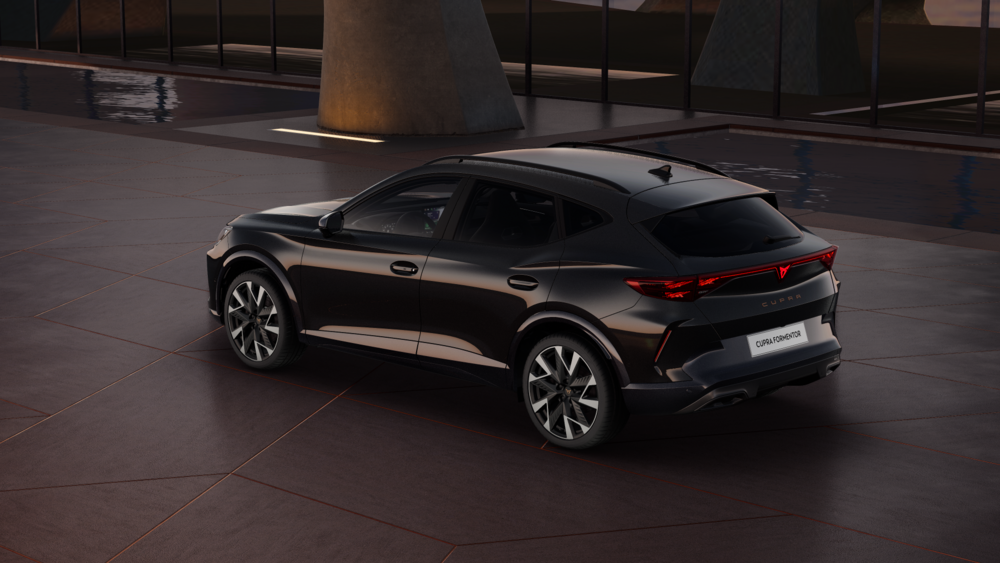CUPRA Formentor [object Object] [object Object] 1.5 eTSI