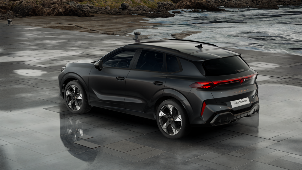 CUPRA Terramar [object Object] [object Object] 2.0 TSI