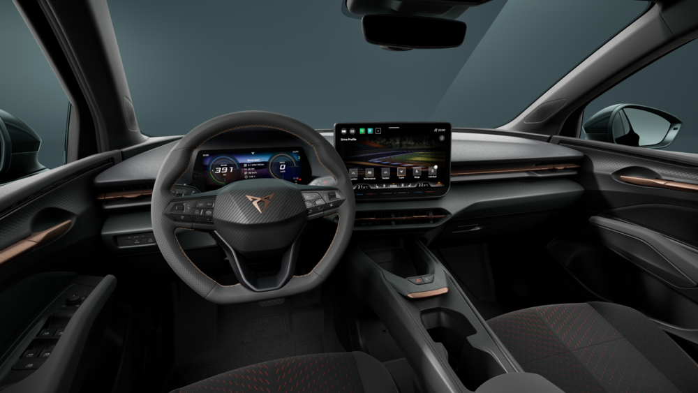 CUPRA Raval [object Object] [object Object] 37 kWh