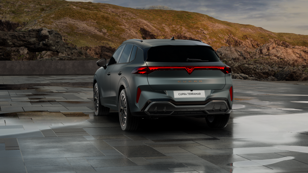 CUPRA Terramar [object Object] [object Object] 2.0 TSI