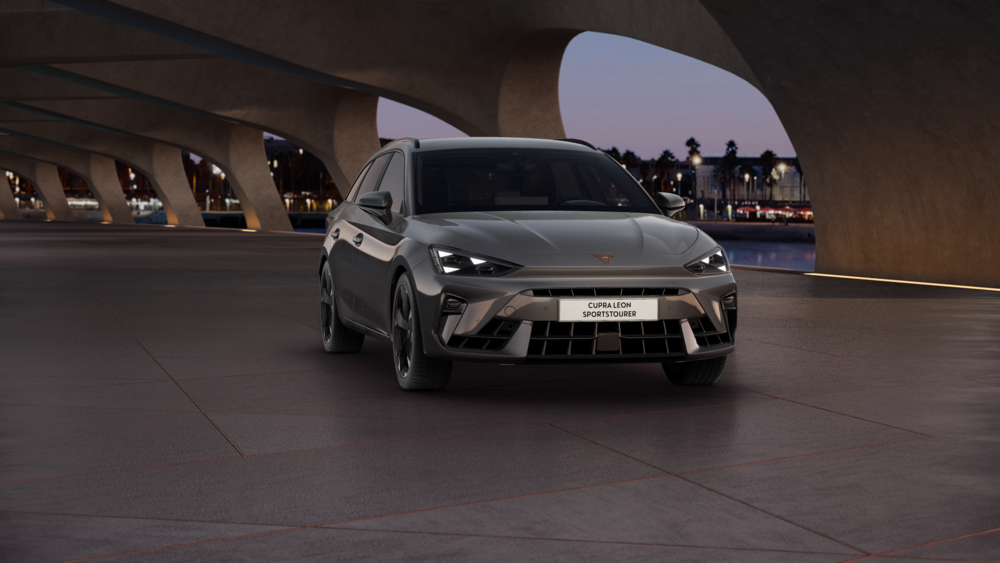 CUPRA Leon Sportstourer [object Object] [object Object] 1.5 eTSI