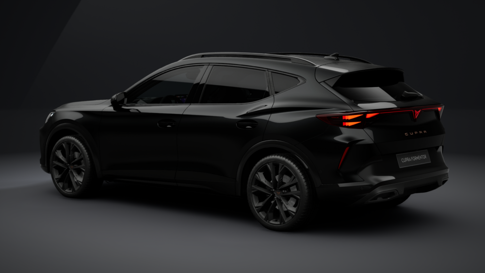 CUPRA Formentor [object Object] [object Object] 2.0 TSI