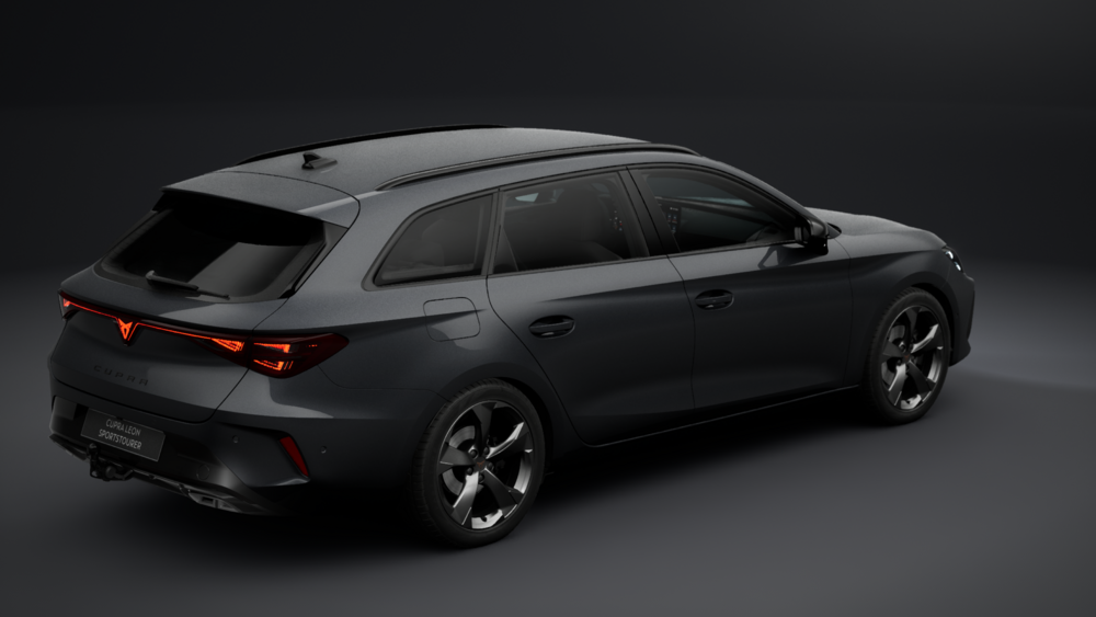 CUPRA Leon Sportstourer [object Object] [object Object] 1.5 eTSI