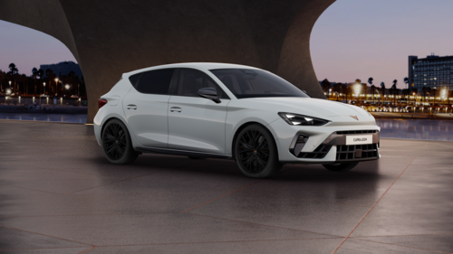 CUPRA Leon Leon VZ 2025 2.0 TSI