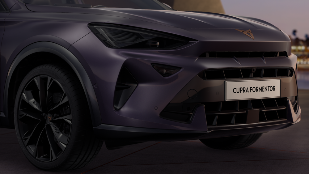 CUPRA Formentor [object Object] [object Object] 1.5 eTSI