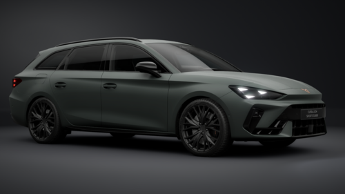 CUPRA Leon Sportstourer Leon VZ 2026 2.0 TSI