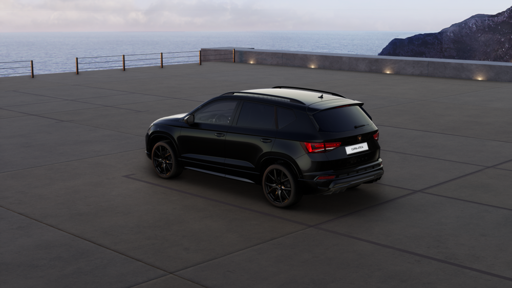 CUPRA Ateca [object Object] [object Object] 2.0 TSI