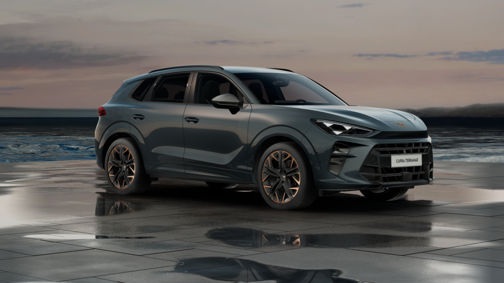 CUPRA Terramar [object Object] [object Object] 2.0 TSI