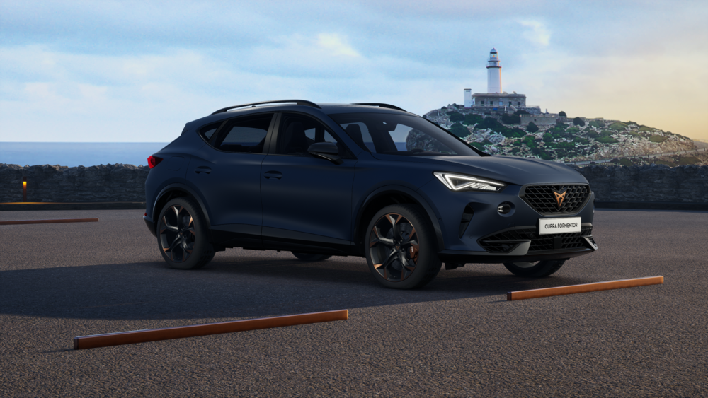 CUPRA Formentor [object Object] [object Object] 2.0 TSI