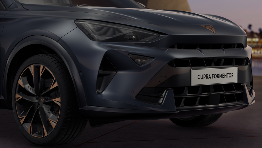 CUPRA Formentor [object Object] [object Object] 1.5 eTSI