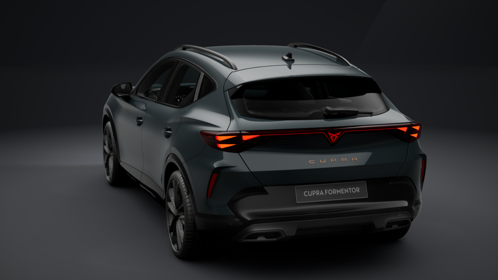CUPRA Formentor [object Object] [object Object] 2.0 TSI