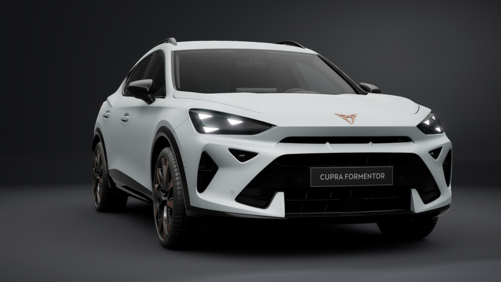 CUPRA Formentor [object Object] [object Object] 1.5 eTSI