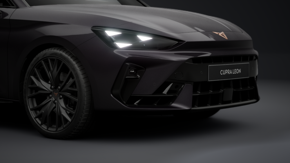 CUPRA Leon [object Object] [object Object] 1.5 TSI