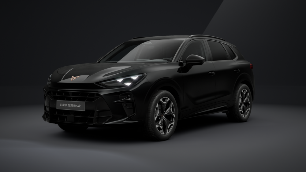 CUPRA Terramar [object Object] [object Object] 1.5 eTSI